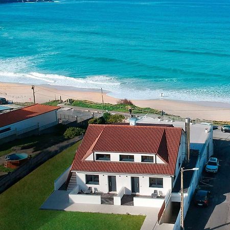 Apartamento Ag Casa Arnados 1ª Linea De Playa Razo Con Jardi Exterior foto