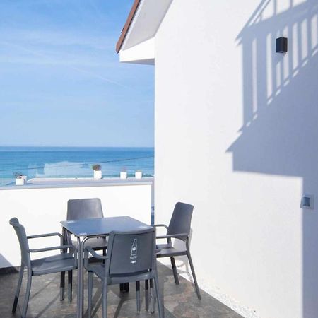 Apartamento Ag Casa Arnados 1ª Linea De Playa Razo Con Jardi Exterior foto