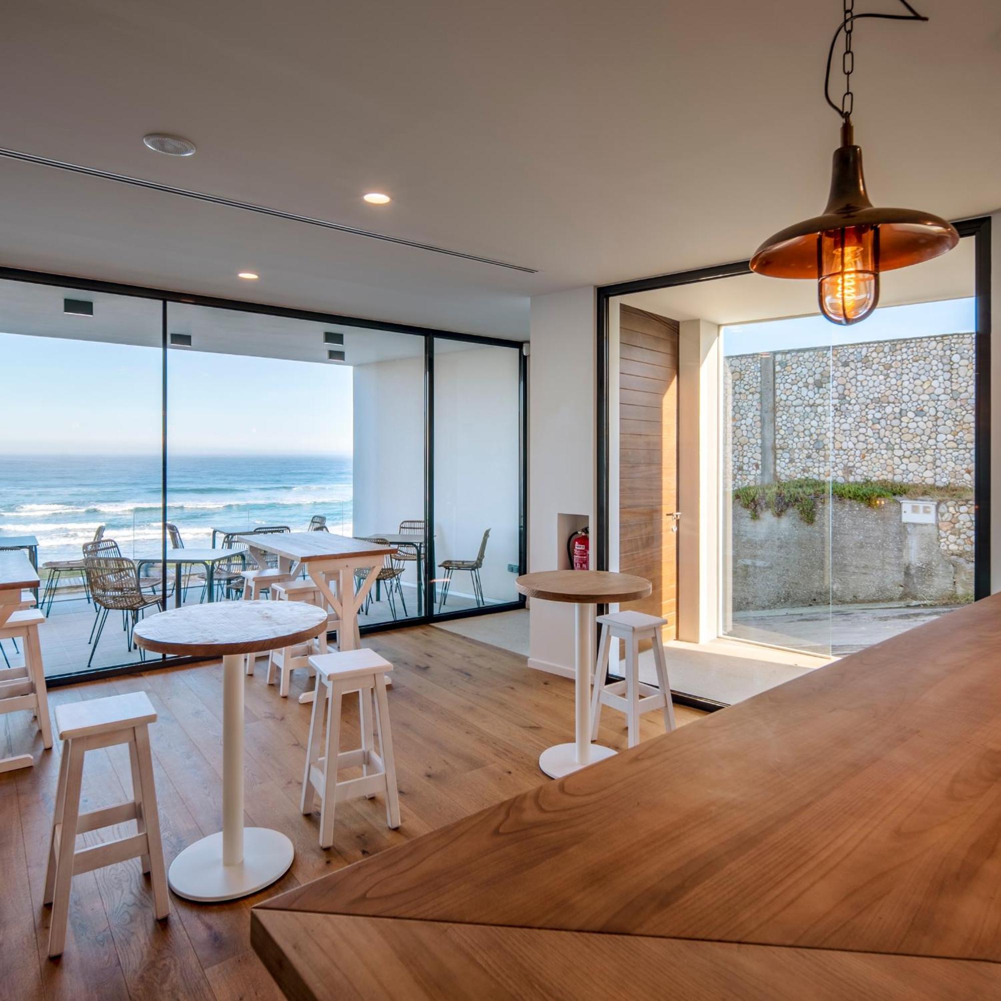 Apartamento Ag Casa Arnados 1ª Linea De Playa Razo Con Jardi Exterior foto