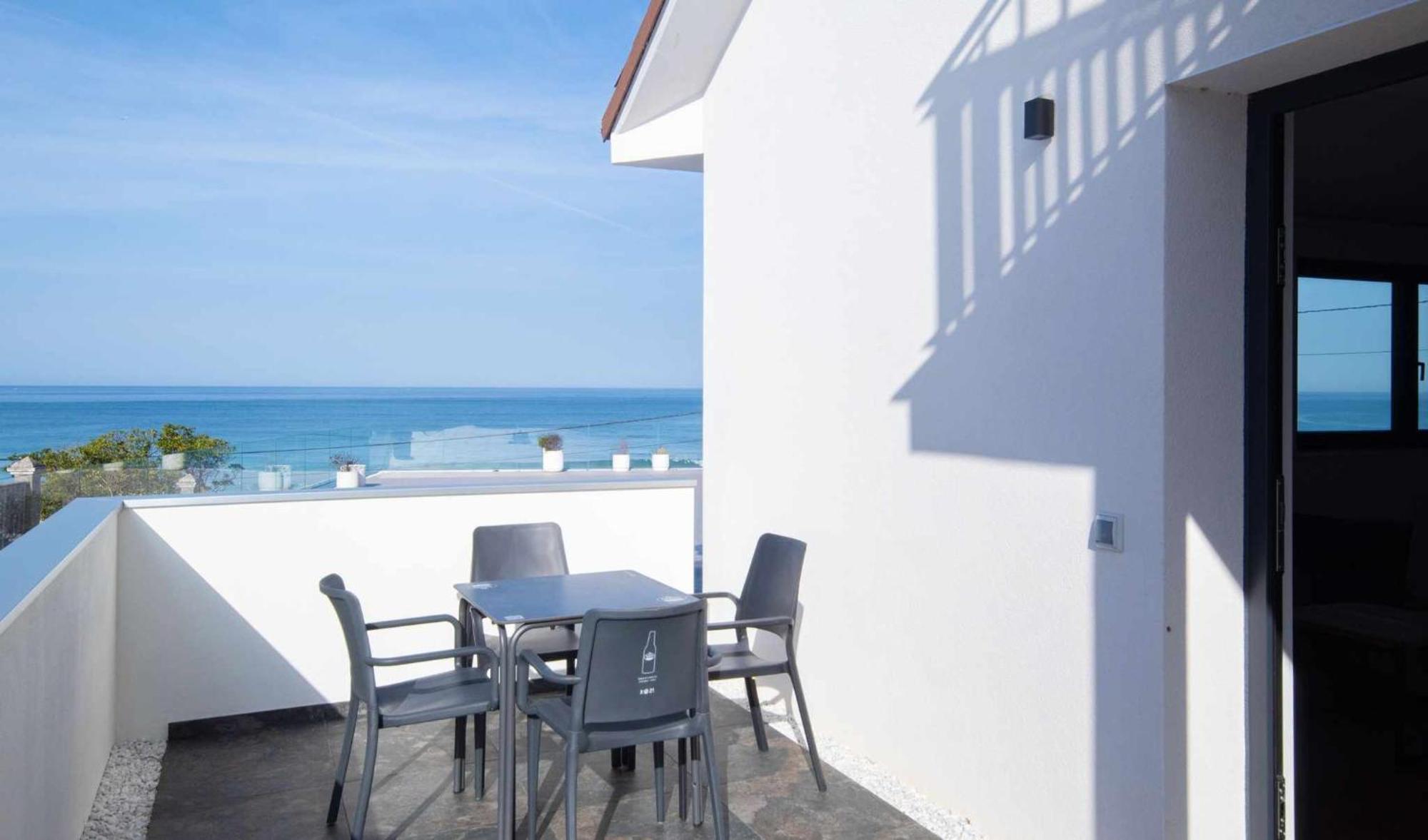 Apartamento Ag Casa Arnados 1ª Linea De Playa Razo Con Jardi Exterior foto