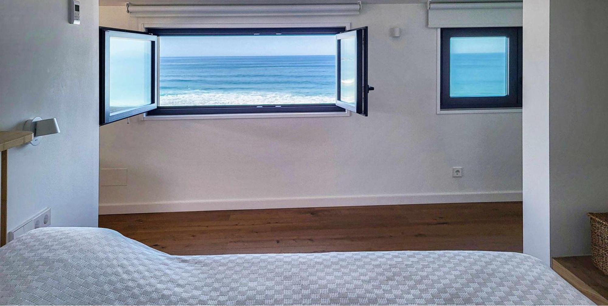 Apartamento Ag Casa Arnados 1ª Linea De Playa Razo Con Jardi Habitación foto