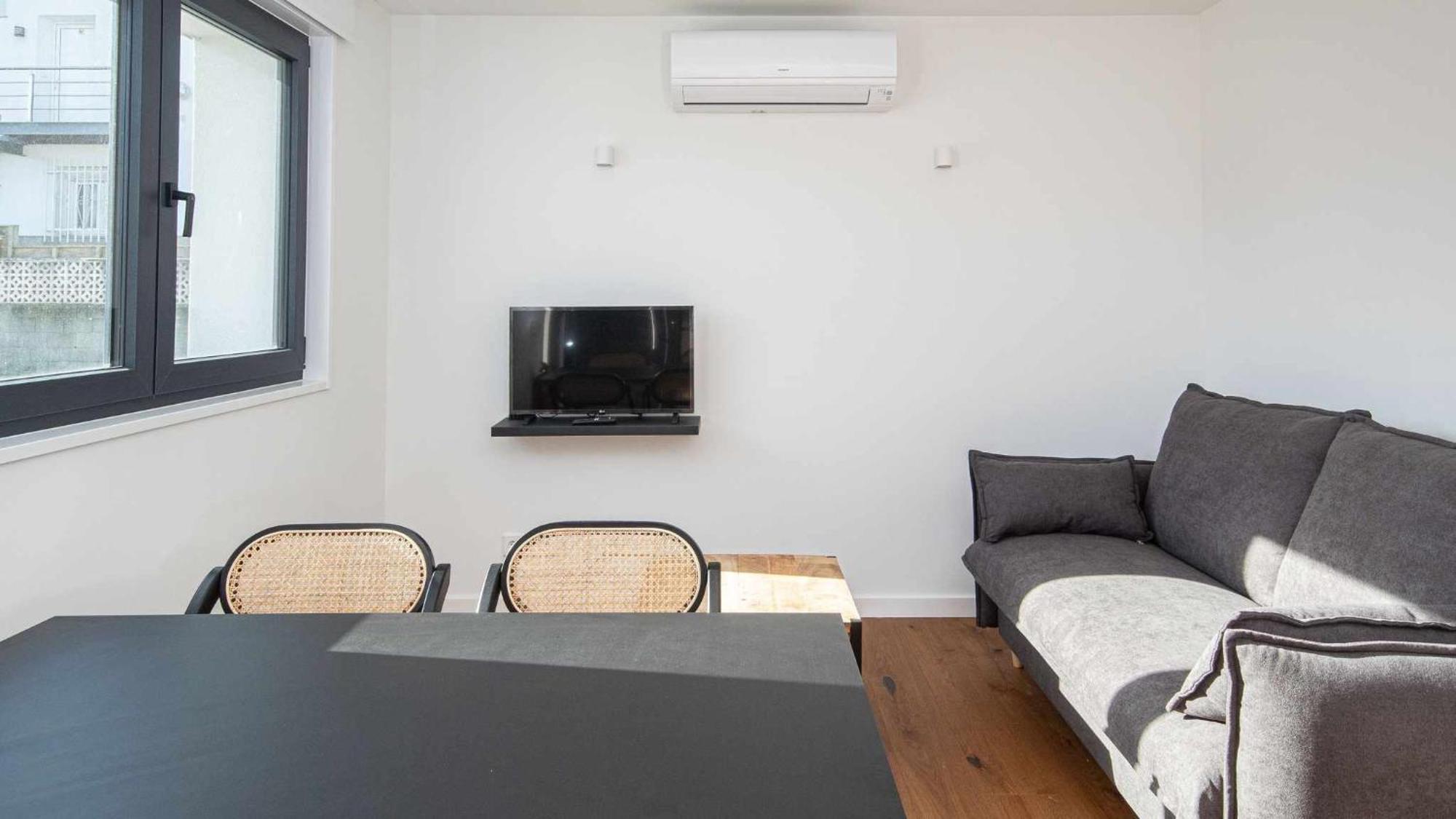Apartamento Ag Casa Arnados 1ª Linea De Playa Razo Con Jardi Habitación foto