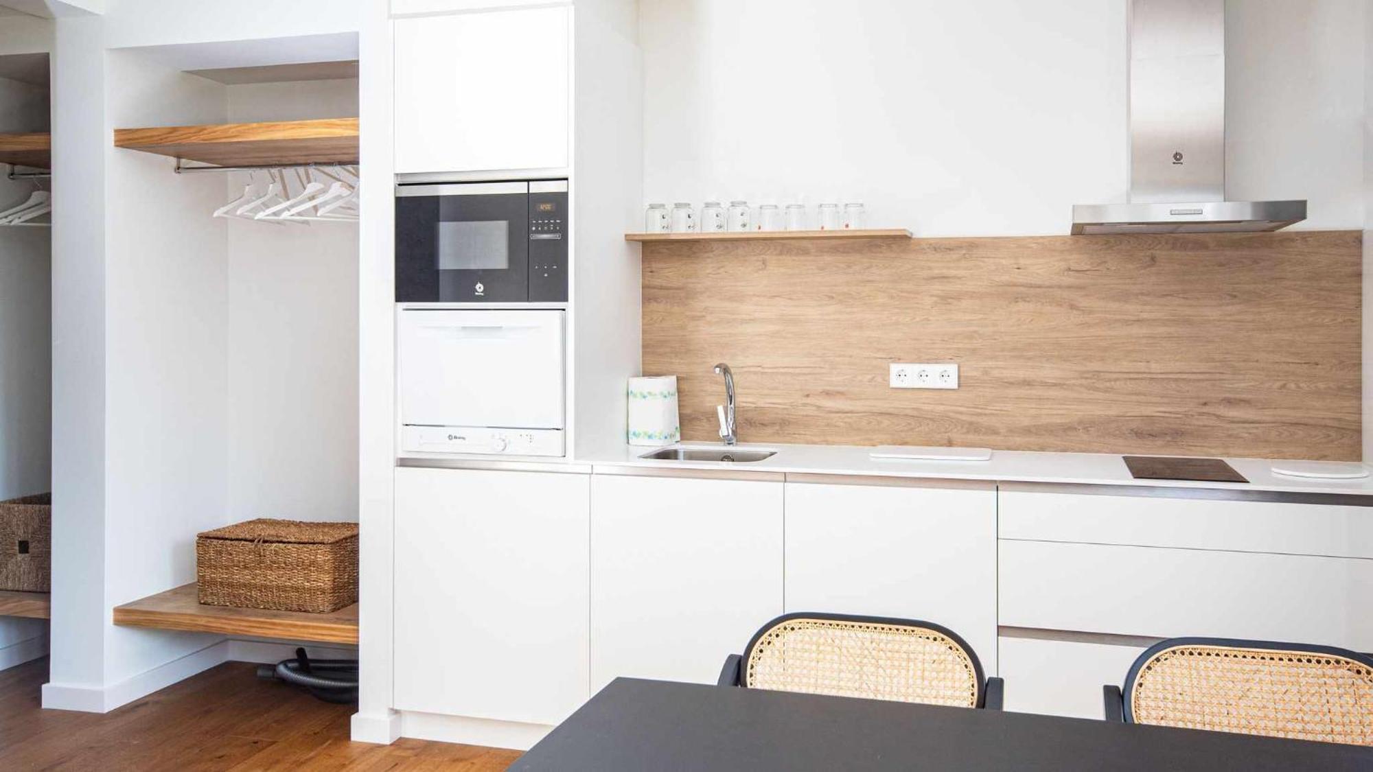 Apartamento Ag Casa Arnados 1ª Linea De Playa Razo Con Jardi Habitación foto