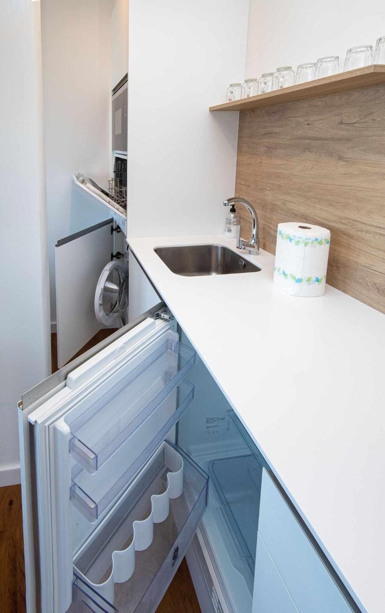 Apartamento Ag Casa Arnados 1ª Linea De Playa Razo Con Jardi Habitación foto
