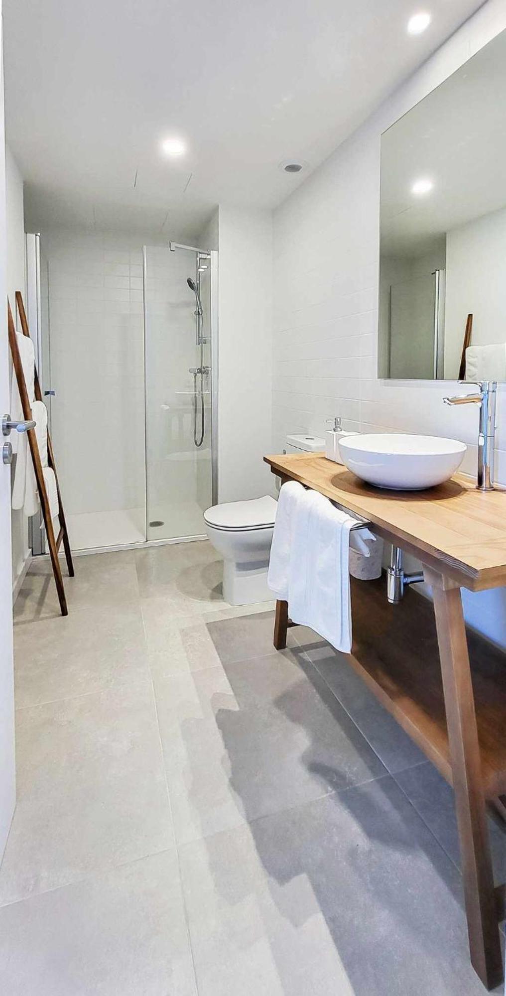 Apartamento Ag Casa Arnados 1ª Linea De Playa Razo Con Jardi Habitación foto