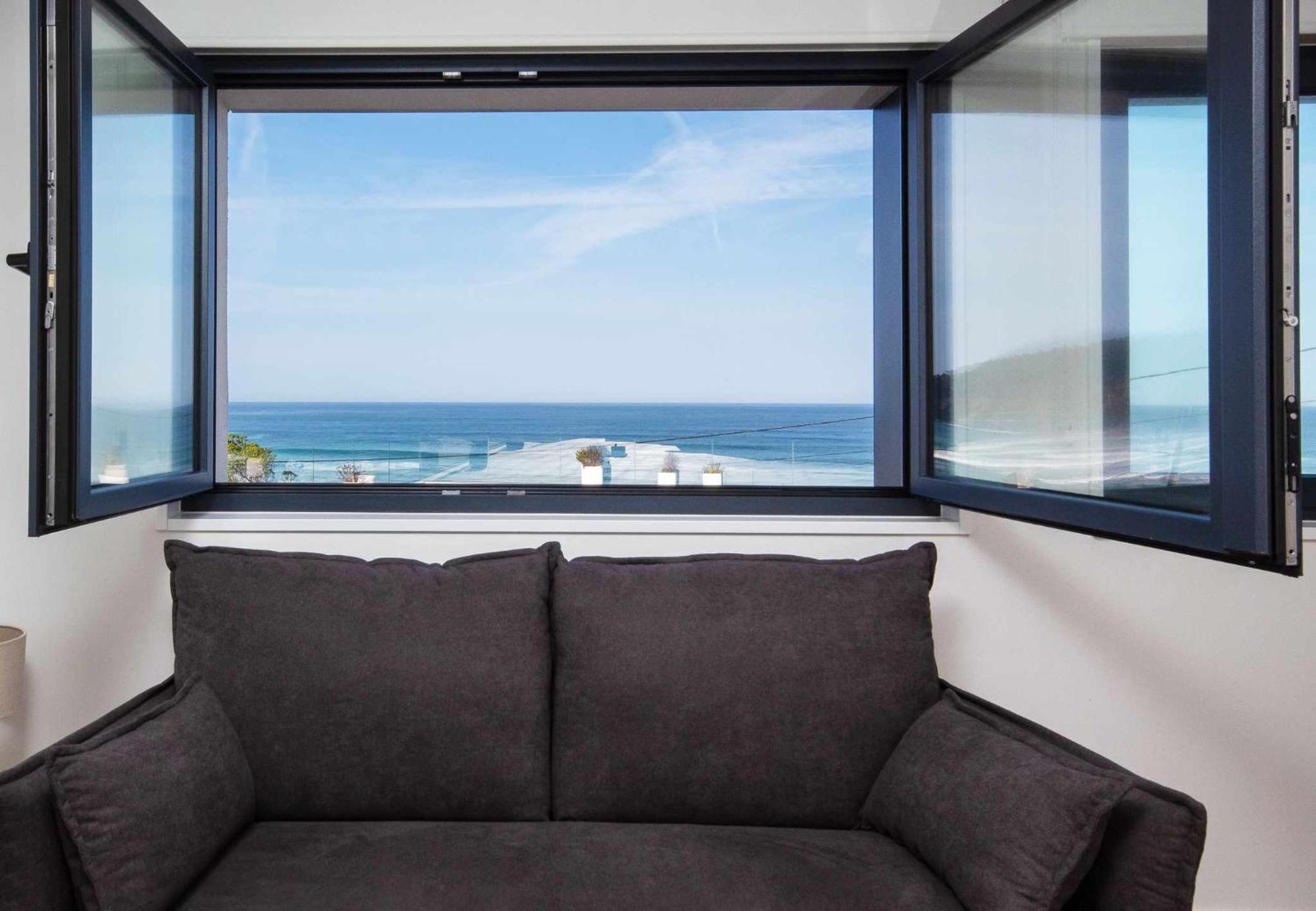 Apartamento Ag Casa Arnados 1ª Linea De Playa Razo Con Jardi Habitación foto
